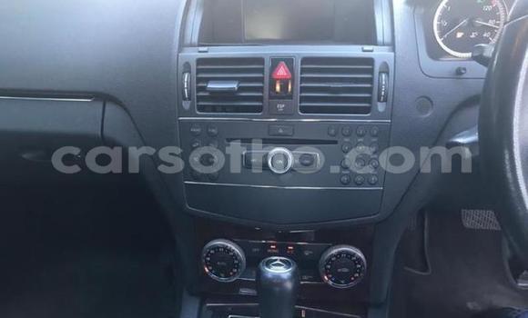 Buy Used Mercedes-Benz C–Class White Car in Maseru in Maseru Buy Used Mercedes-Benz C–Class White Car in Maseru in Maseru