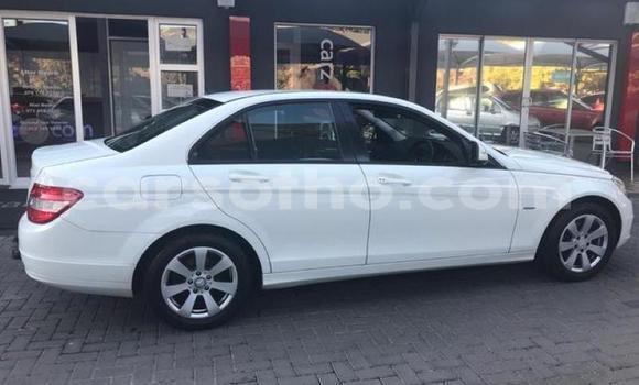 Buy Used Mercedes-Benz C–Class White Car in Maseru in Maseru Buy Used Mercedes-Benz C–Class White Car in Maseru in Maseru