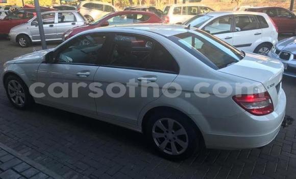 Buy Used Mercedes-Benz C–Class White Car in Maseru in Maseru Buy Used Mercedes-Benz C–Class White Car in Maseru in Maseru