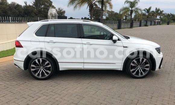Buy Used Volkswagen Tiguan White Car in Maseru in Maseru Buy Used Volkswagen Tiguan White Car in Maseru in Maseru