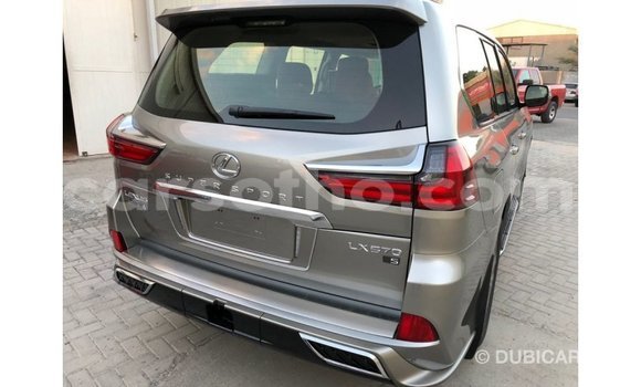 اشتري Imported Lexus LX Other سيارة في Import - Dubai في Maseru اشتري Imported Lexus LX Other سيارة في Import - Dubai في Maseru