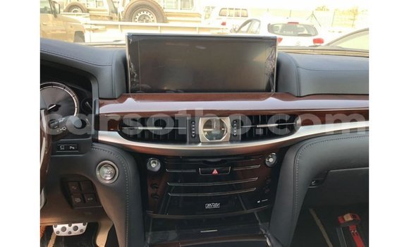 اشتري Imported Lexus LX White سيارة في Import - Dubai في Maseru اشتري Imported Lexus LX White سيارة في Import - Dubai في Maseru