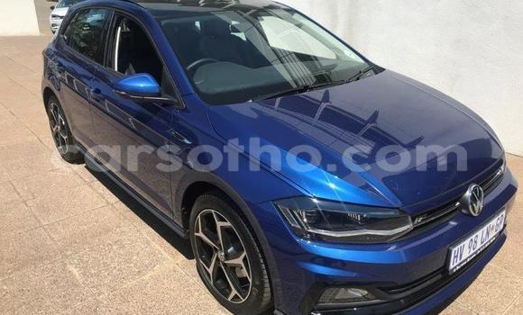 اشتري مستعمل Volkswagen Polo Blue سيارة في Maseru في Maseru اشتري مستعمل Volkswagen Polo Blue سيارة في Maseru في Maseru