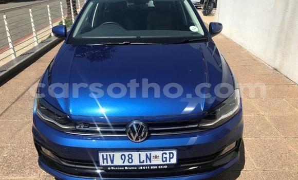 اشتري مستعمل Volkswagen Polo Blue سيارة في Maseru في Maseru اشتري مستعمل Volkswagen Polo Blue سيارة في Maseru في Maseru