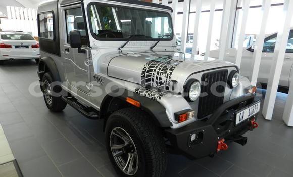 Buy Used Mahindra Thar Silver Car in Maseru in Maseru Buy Used Mahindra Thar Silver Car in Maseru in Maseru
