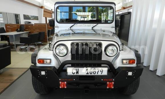 Buy Used Mahindra Thar Silver Car in Maseru in Maseru Buy Used Mahindra Thar Silver Car in Maseru in Maseru