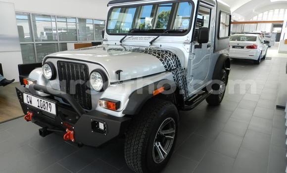 Buy Used Mahindra Thar Silver Car in Maseru in Maseru Buy Used Mahindra Thar Silver Car in Maseru in Maseru