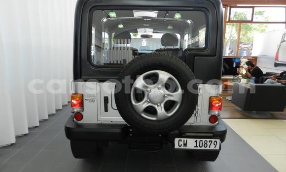 Buy Used Mahindra Thar Silver Car in Maseru in Maseru Buy Used Mahindra Thar Silver Car in Maseru in Maseru