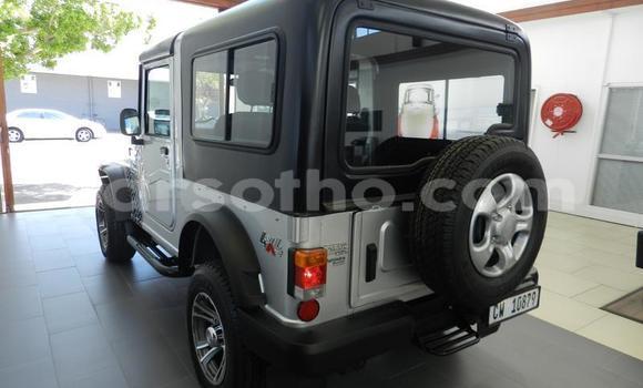 Buy Used Mahindra Thar Silver Car in Maseru in Maseru Buy Used Mahindra Thar Silver Car in Maseru in Maseru