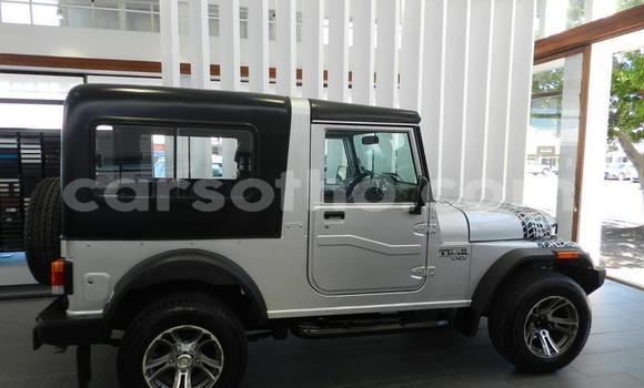 Buy Used Mahindra Thar Silver Car in Maseru in Maseru Buy Used Mahindra Thar Silver Car in Maseru in Maseru