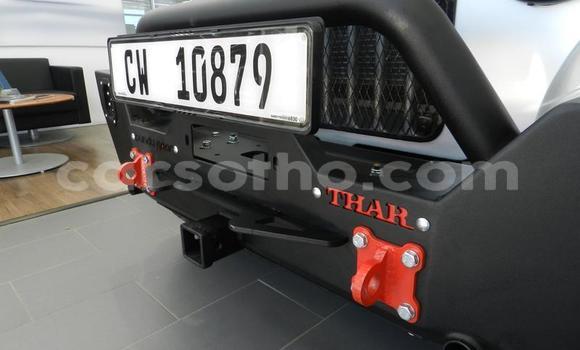 Buy Used Mahindra Thar Silver Car in Maseru in Maseru Buy Used Mahindra Thar Silver Car in Maseru in Maseru
