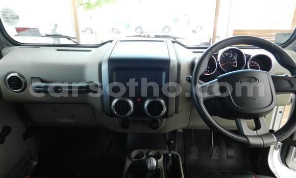 Buy Used Mahindra Thar Silver Car in Maseru in Maseru Buy Used Mahindra Thar Silver Car in Maseru in Maseru