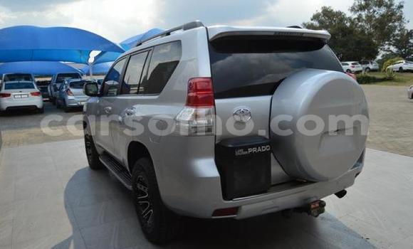 Buy Used Toyota Prado Silver Car in Maseru in Maseru Buy Used Toyota Prado Silver Car in Maseru in Maseru