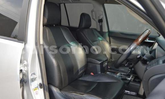 Buy Used Toyota Prado Silver Car in Maseru in Maseru Buy Used Toyota Prado Silver Car in Maseru in Maseru