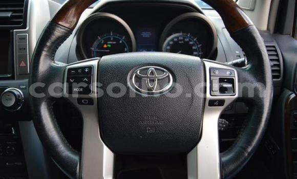 Buy Used Toyota Prado Silver Car in Maseru in Maseru Buy Used Toyota Prado Silver Car in Maseru in Maseru
