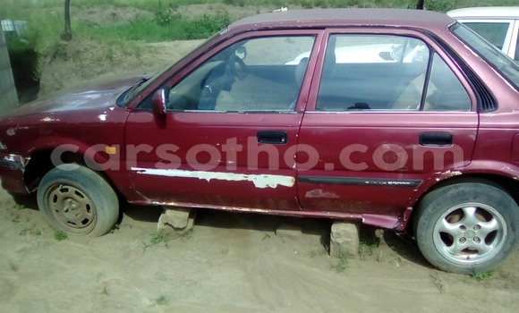 Buy Used Toyota Corolla Other Car in Maseru in Maseru Buy Used Toyota Corolla Other Car in Maseru in Maseru