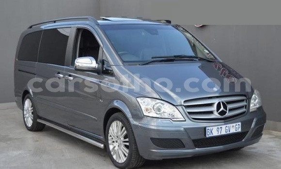 Buy Used Mercedes-Benz Viano Blue Car in Maseru in Maseru Buy Used Mercedes-Benz Viano Blue Car in Maseru in Maseru