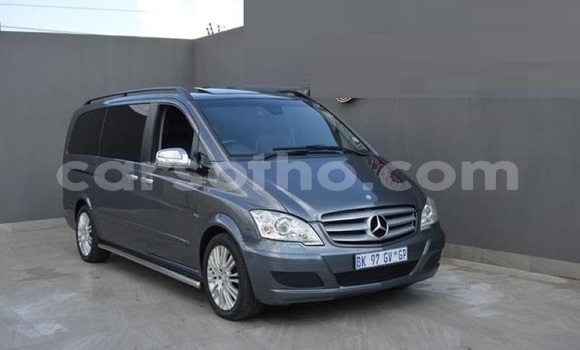 Buy Used Mercedes-Benz Viano Blue Car in Maseru in Maseru Buy Used Mercedes-Benz Viano Blue Car in Maseru in Maseru