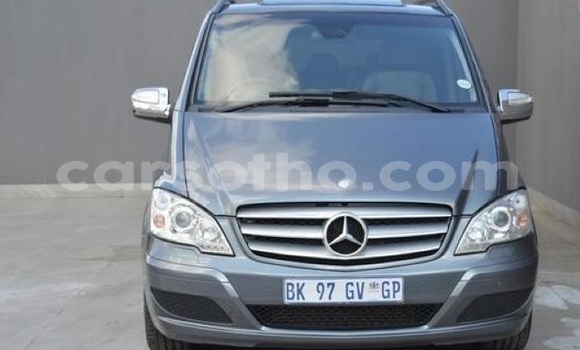 Buy Used Mercedes-Benz Viano Blue Car in Maseru in Maseru Buy Used Mercedes-Benz Viano Blue Car in Maseru in Maseru