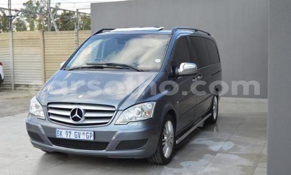 Buy Used Mercedes-Benz Viano Blue Car in Maseru in Maseru Buy Used Mercedes-Benz Viano Blue Car in Maseru in Maseru