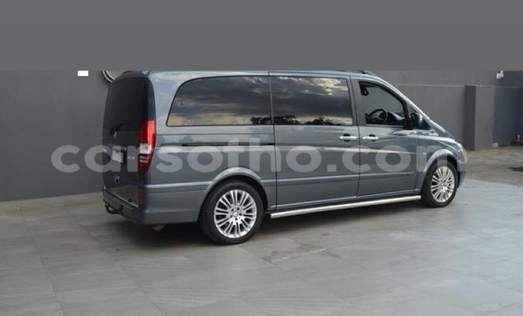 Buy Used Mercedes-Benz Viano Blue Car in Maseru in Maseru Buy Used Mercedes-Benz Viano Blue Car in Maseru in Maseru