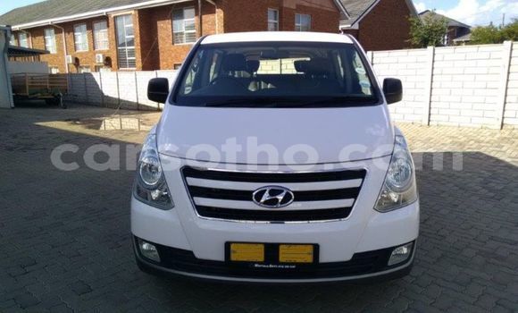 اشتري مستعمل Hyundai H1 White سيارة في Maseru في Maseru اشتري مستعمل Hyundai H1 White سيارة في Maseru في Maseru