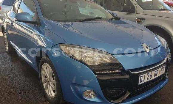 Acheter Occasion Voiture Renault Megane Bleu à Maputsoa, Leribe Acheter Occasion Voiture Renault Megane Bleu à Maputsoa, Leribe