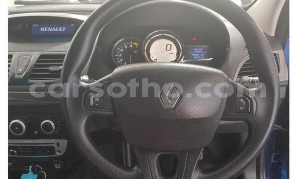 Acheter Occasion Voiture Renault Megane Bleu à Maputsoa, Leribe Acheter Occasion Voiture Renault Megane Bleu à Maputsoa, Leribe