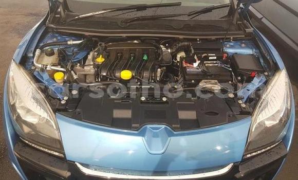 Acheter Occasion Voiture Renault Megane Bleu à Maputsoa, Leribe Acheter Occasion Voiture Renault Megane Bleu à Maputsoa, Leribe