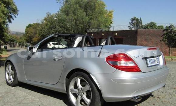 Acheter Occasion Voiture Mercedes-Benz SLK–Class Gris à Maputsoa, Leribe Acheter Occasion Voiture Mercedes-Benz SLK–Class Gris à Maputsoa, Leribe