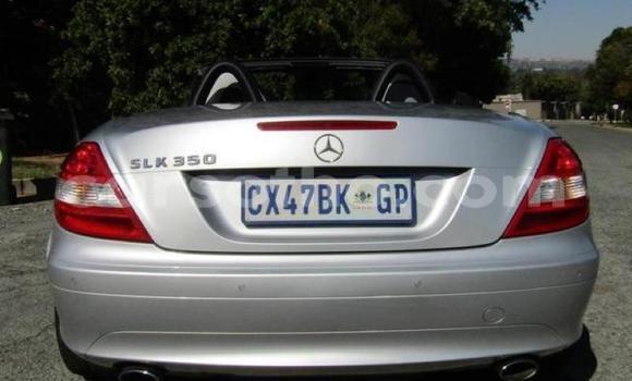 Acheter Occasion Voiture Mercedes-Benz SLK–Class Gris à Maputsoa, Leribe Acheter Occasion Voiture Mercedes-Benz SLK–Class Gris à Maputsoa, Leribe