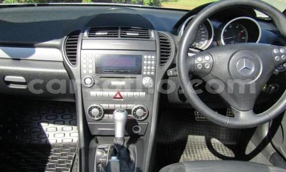 Acheter Occasion Voiture Mercedes-Benz SLK–Class Gris à Maputsoa, Leribe Acheter Occasion Voiture Mercedes-Benz SLK–Class Gris à Maputsoa, Leribe