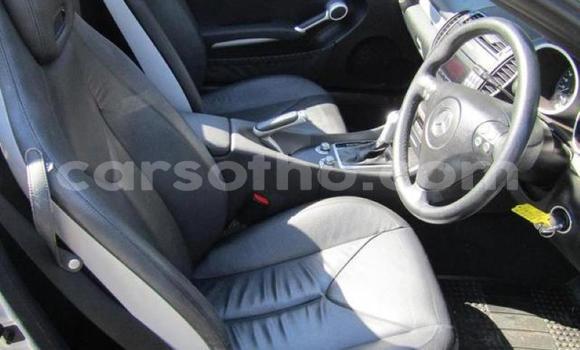 Acheter Occasion Voiture Mercedes-Benz SLK–Class Gris à Maputsoa, Leribe Acheter Occasion Voiture Mercedes-Benz SLK–Class Gris à Maputsoa, Leribe