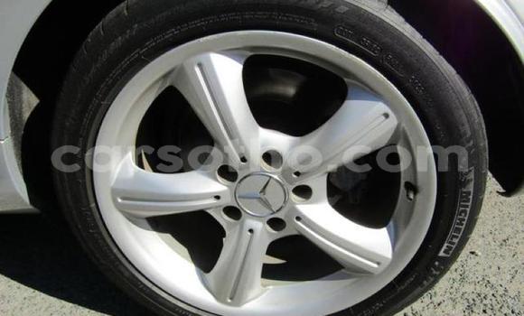 Acheter Occasion Voiture Mercedes-Benz SLK–Class Gris à Maputsoa, Leribe Acheter Occasion Voiture Mercedes-Benz SLK–Class Gris à Maputsoa, Leribe