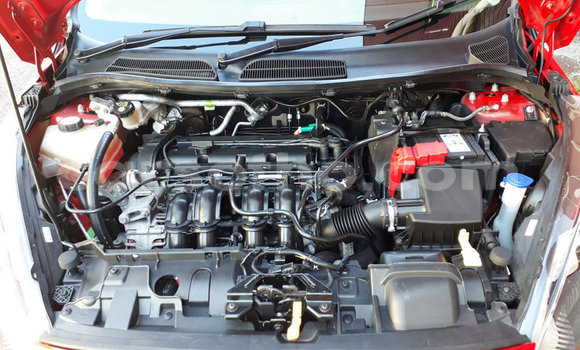 Sayi Na hannu Ford Fiesta Red Mota in Maseru a Maseru Sayi Na hannu Ford Fiesta Red Mota in Maseru a Maseru