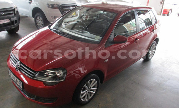 Sayi Na hannu Volkswagen Polo Red Mota in Maseru a Maseru Sayi Na hannu Volkswagen Polo Red Mota in Maseru a Maseru