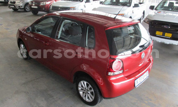 Sayi Na hannu Volkswagen Polo Red Mota in Maseru a Maseru Sayi Na hannu Volkswagen Polo Red Mota in Maseru a Maseru