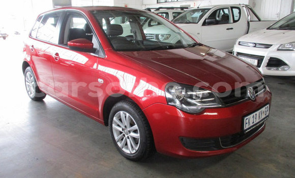 Sayi Na hannu Volkswagen Polo Red Mota in Maseru a Maseru Sayi Na hannu Volkswagen Polo Red Mota in Maseru a Maseru