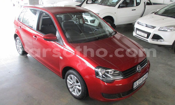 Sayi Na hannu Volkswagen Polo Red Mota in Maseru a Maseru Sayi Na hannu Volkswagen Polo Red Mota in Maseru a Maseru