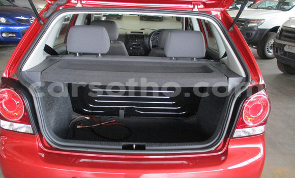 Sayi Na hannu Volkswagen Polo Red Mota in Maseru a Maseru Sayi Na hannu Volkswagen Polo Red Mota in Maseru a Maseru