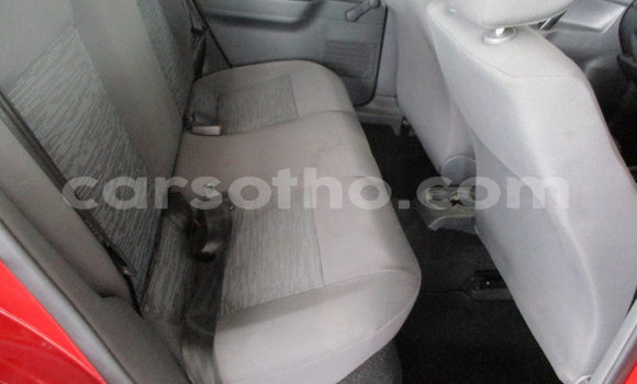 Sayi Na hannu Volkswagen Polo Red Mota in Maseru a Maseru Sayi Na hannu Volkswagen Polo Red Mota in Maseru a Maseru