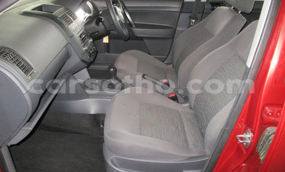 Sayi Na hannu Volkswagen Polo Red Mota in Maseru a Maseru Sayi Na hannu Volkswagen Polo Red Mota in Maseru a Maseru