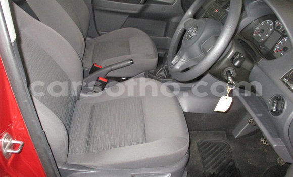 Sayi Na hannu Volkswagen Polo Red Mota in Maseru a Maseru Sayi Na hannu Volkswagen Polo Red Mota in Maseru a Maseru