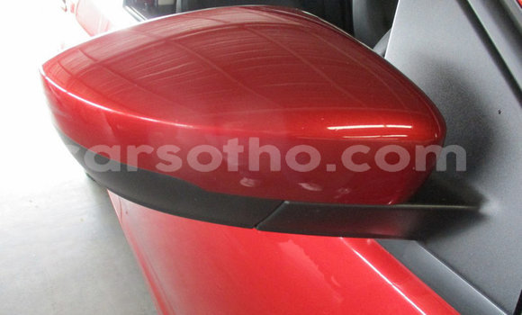 Sayi Na hannu Volkswagen Polo Red Mota in Maseru a Maseru Sayi Na hannu Volkswagen Polo Red Mota in Maseru a Maseru