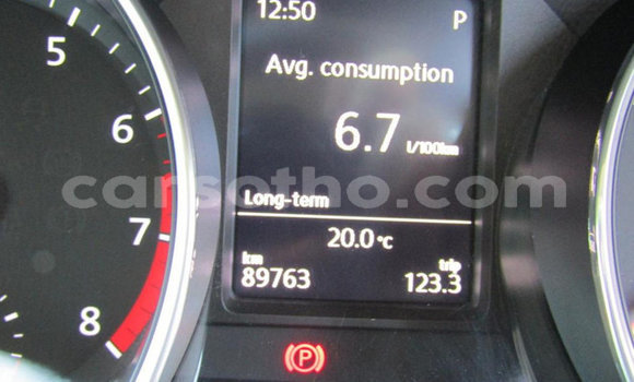 Sayi Na hannu Volkswagen Polo Blue Mota in Maseru a Maseru Sayi Na hannu Volkswagen Polo Blue Mota in Maseru a Maseru