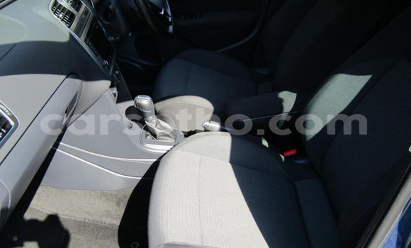 Sayi Na hannu Volkswagen Polo Blue Mota in Maseru a Maseru Sayi Na hannu Volkswagen Polo Blue Mota in Maseru a Maseru