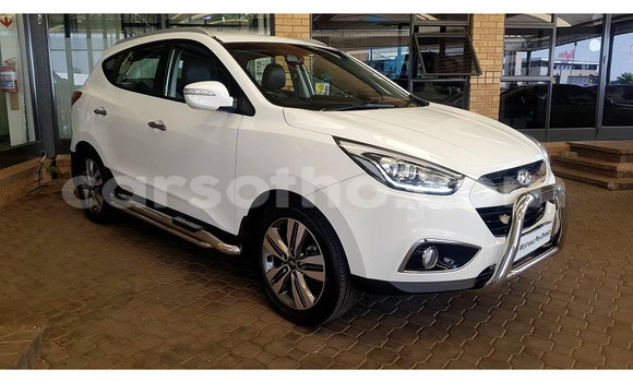 اشتري مستعمل Hyundai ix35 Other سيارة في Maseru في Maseru اشتري مستعمل Hyundai ix35 Other سيارة في Maseru في Maseru