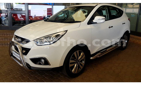 اشتري مستعمل Hyundai ix35 Other سيارة في Maseru في Maseru اشتري مستعمل Hyundai ix35 Other سيارة في Maseru في Maseru