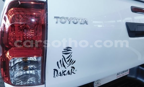 اشتري مستعمل Toyota Hilux White سيارة في Maseru في Maseru اشتري مستعمل Toyota Hilux White سيارة في Maseru في Maseru