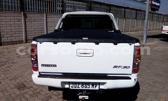 اشتري مستعمل Mazda BT-50 White سيارة في Maseru في Maseru اشتري مستعمل Mazda BT-50 White سيارة في Maseru في Maseru
